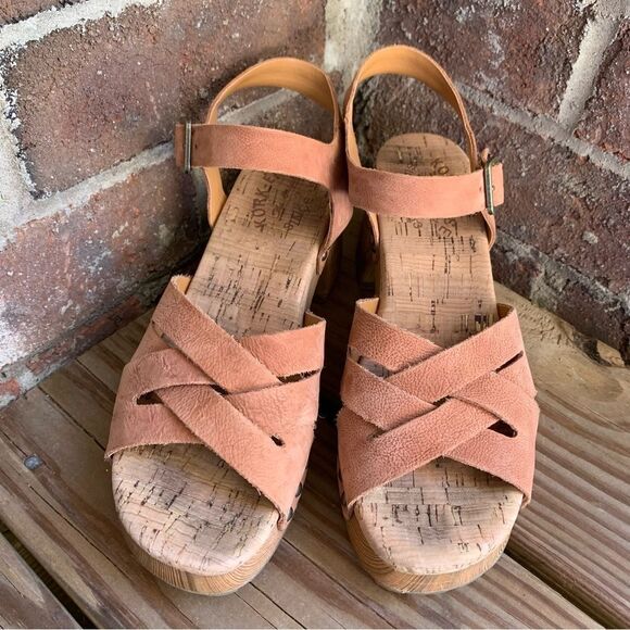 KORK-EASE Shoes Women's 6 - Picture 3 of 10